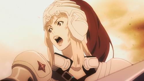 Rage of Bahamut: Genesis - Complete Edition Blu-ray Rage of Bahamut: Genesis - Complete Edition Blu-ray