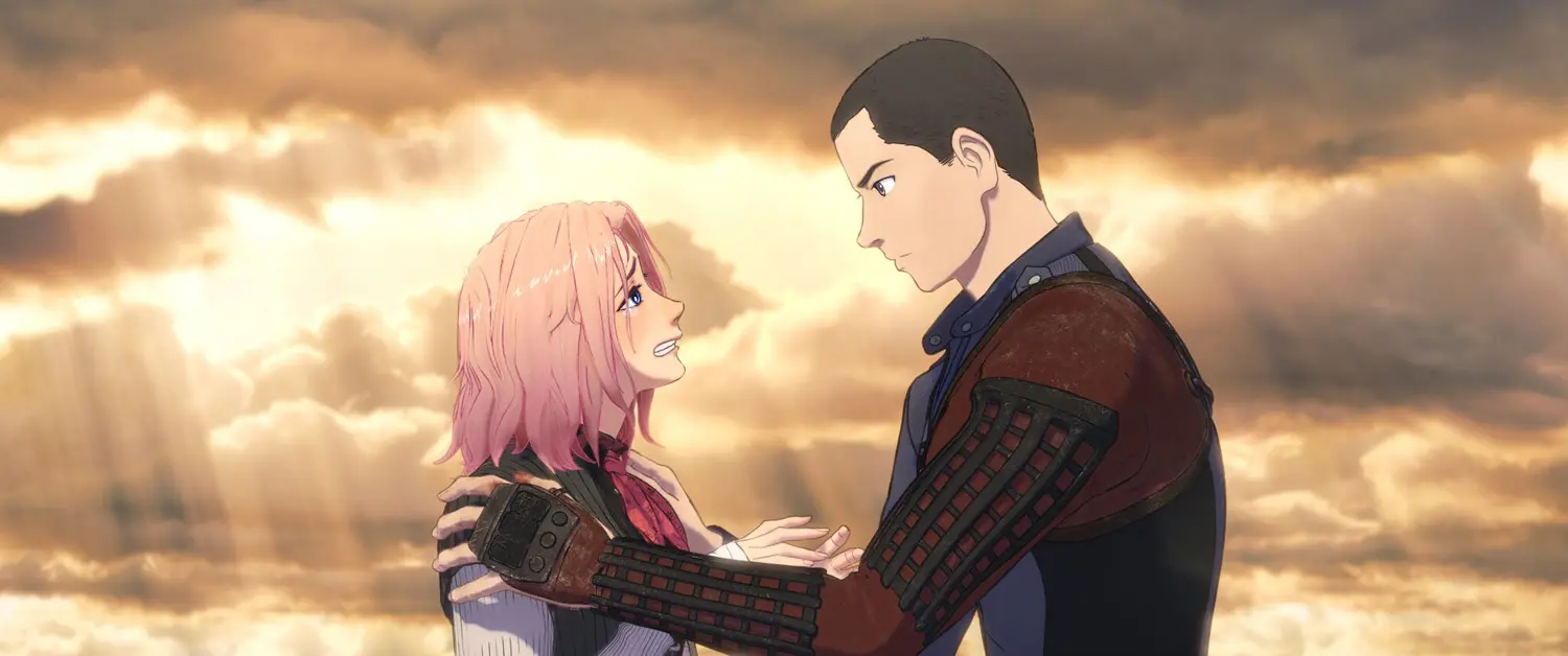 Scarlet (Steelbook, 4K-UHD+Blu-ray)