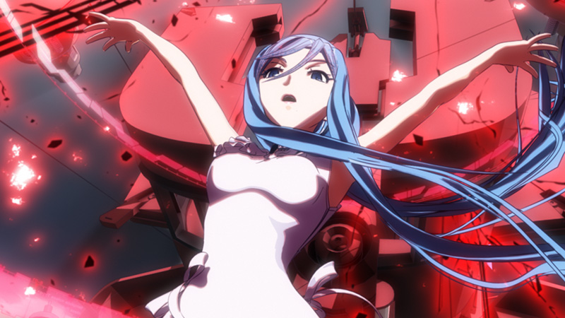 Arpeggio of Blue Steel: Ars Nova - Complete Edition (12 Folgen) Blu-ray Image 17