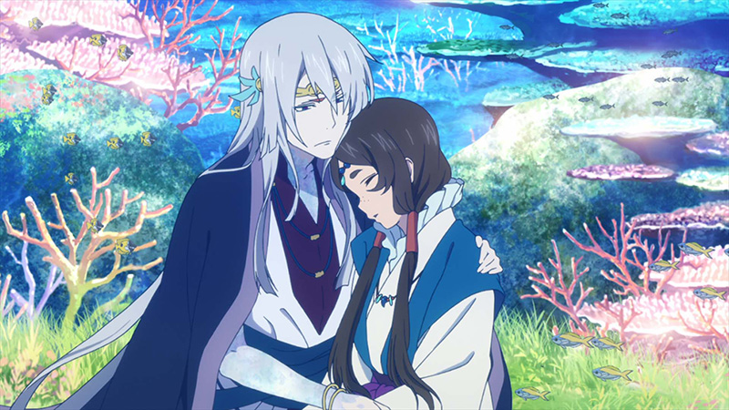 Nagi no Asukara - Volume 5: Episode 22-26 Blu-ray Nagi no Asukara - Volume 5: Episode 22-26 Blu-ray