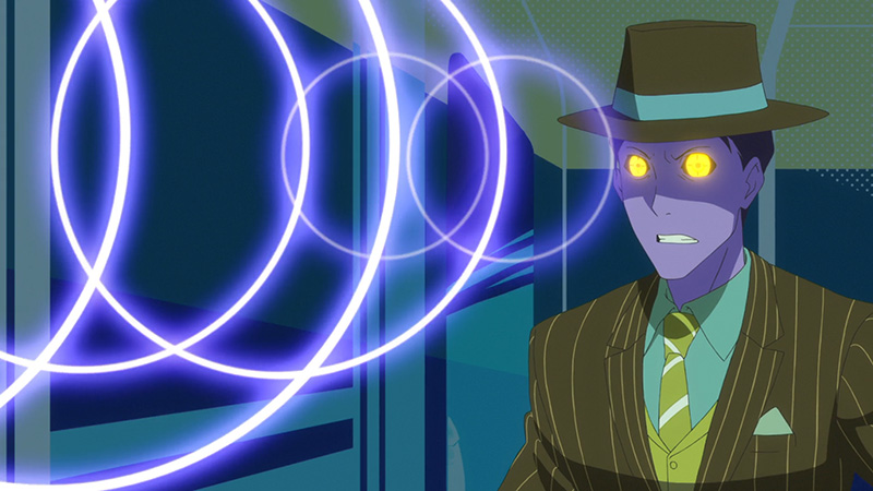 Concrete Revolutio - Staffel 1 - Volume 1: Episode 01-07 Blu-ray Concrete Revolutio - Staffel 1 - Volume 1: Episode 01-07 Blu-ray