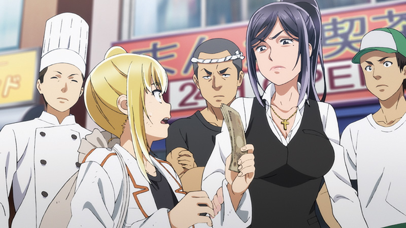 Hinamatsuri - Volume 1: Episode 01-04 inkl. Hardcoverschuber Blu-ray Image 21