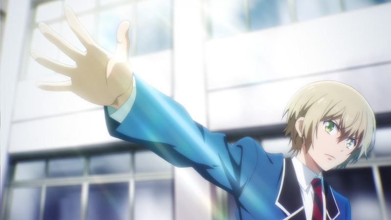 Aoharu x Machinegun - Volume 1: Episode 01-04 Blu-ray Aoharu x Machinegun - Volume 1: Episode 01-04 Blu-ray