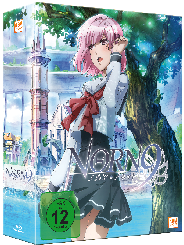 Norn9 - Volume 1: Episode 01-04 Blu-ray Thumbnail 15