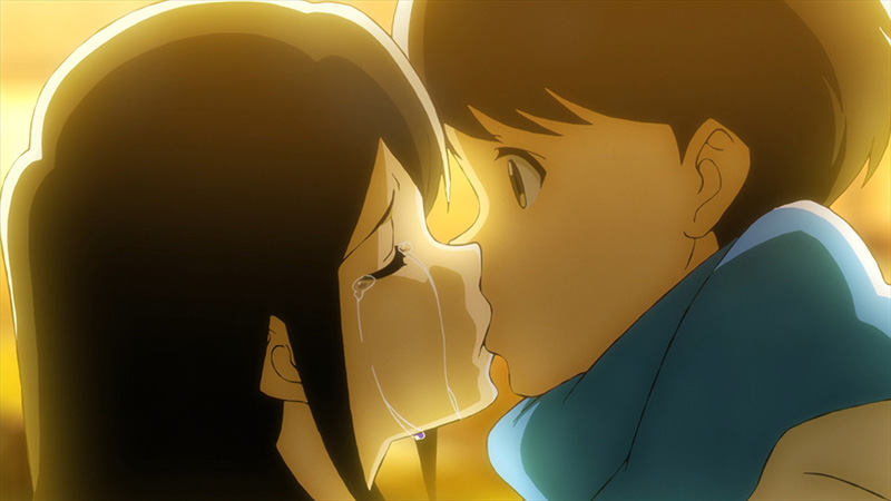 Tsuki Ga Kirei - Gesamtedition Episode 01-12 Blu-ray Image 20