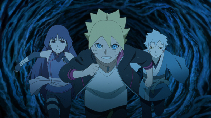 Boruto - Naruto Next Generations: Volume 1: Episode 01-15 Blu-ray Boruto - Naruto Next Generations: Volume 1: Episode 01-15 Blu-ray