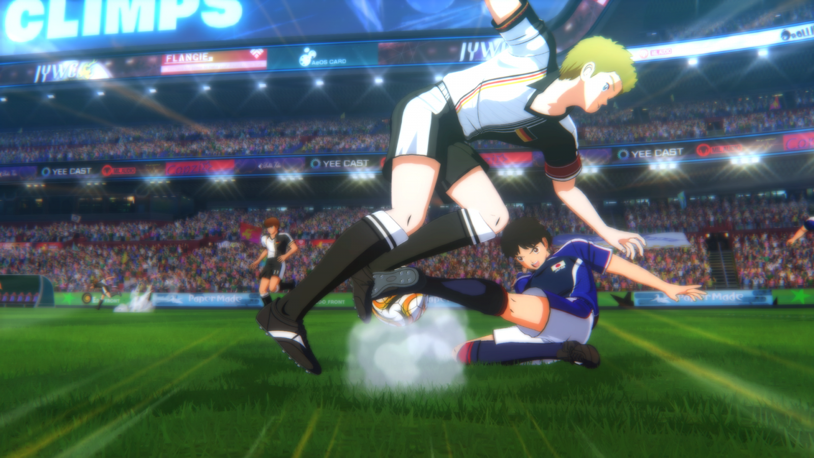 Captain Tsubasa: Rise Of New Champions [PS4] Image 13