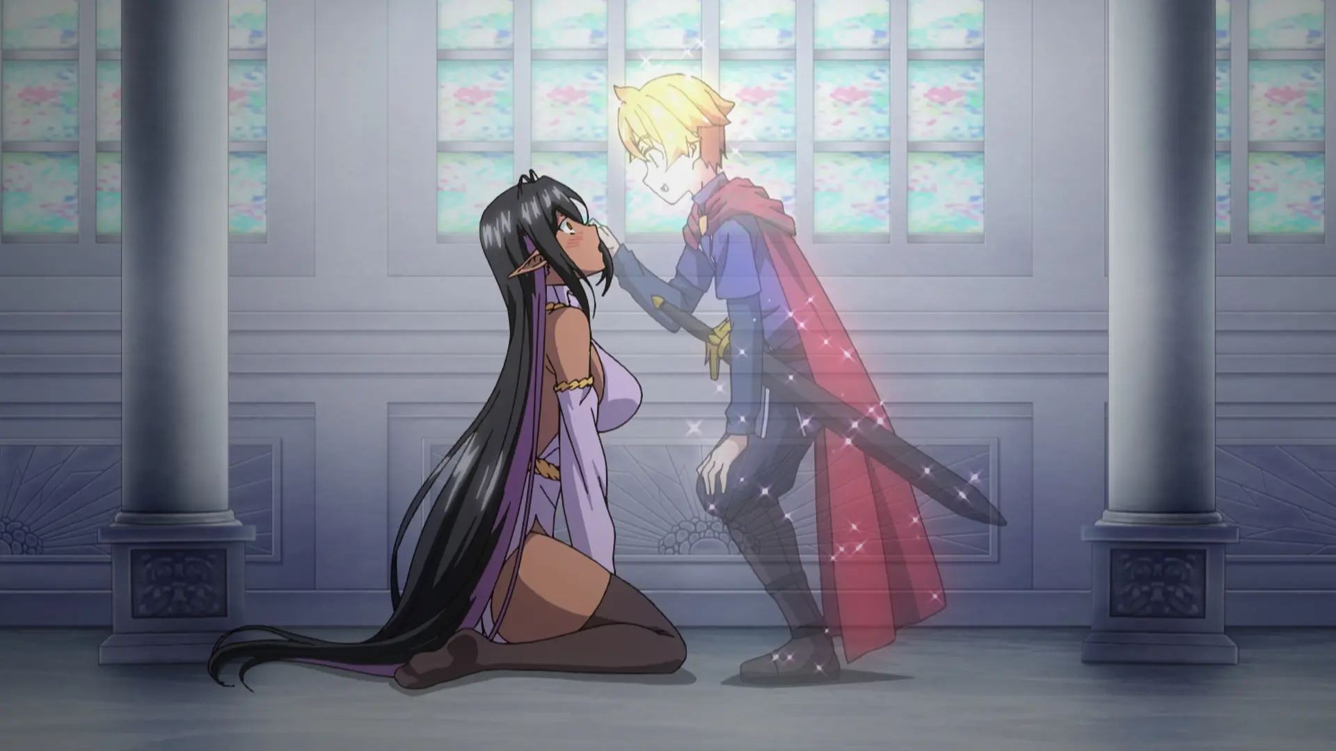 Yandere Dark Elf - Complete Edition [Blu-ray]