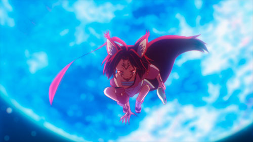 No Game No Life - Volume 3: Episode 09-12 Blu-ray No Game No Life - Volume 3: Episode 09-12 Blu-ray