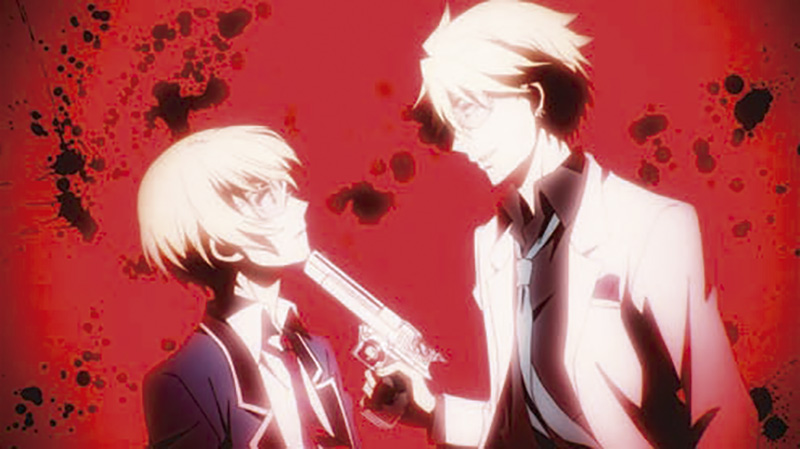 Aoharu x Machinegun - Volume 1: Episode 01-04 Blu-ray Aoharu x Machinegun - Volume 1: Episode 01-04 Blu-ray
