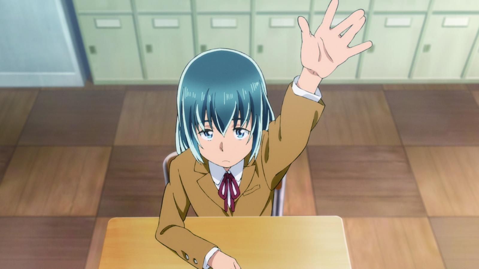 Hinamatsuri - Volume 2: Episode 05-08 Blu-ray Hinamatsuri - Volume 2: Episode 05-08 Blu-ray