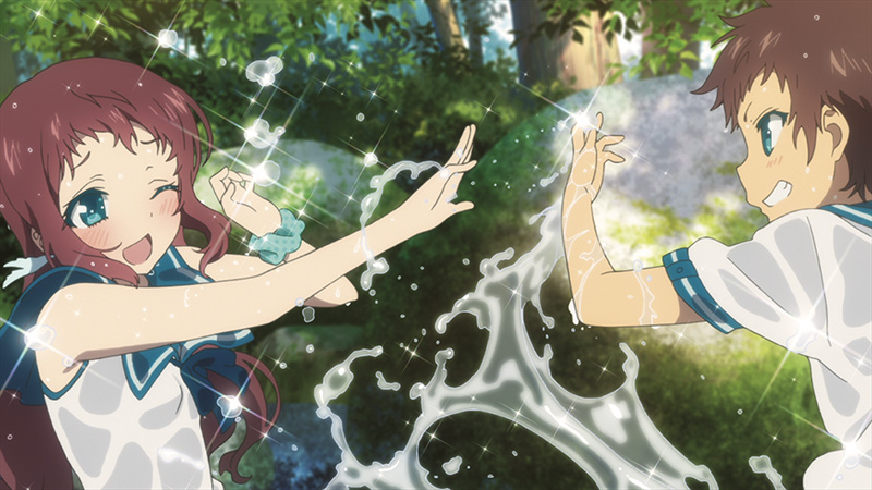 Nagi no Asukara - Volume 1: Episode 01-06 im Sammelschuber Blu-ray Nagi no Asukara - Volume 1: Episode 01-06 im Sammelschuber Blu-ray