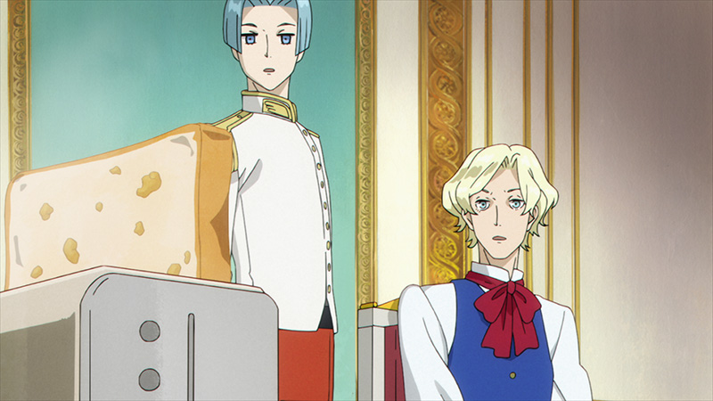 ACCA: 13 Territory Inspection Dept. - Volume 2: Episode 05-08 Blu-ray ACCA: 13 Territory Inspection Dept. - Volume 2: Episode 05-08 Blu-ray