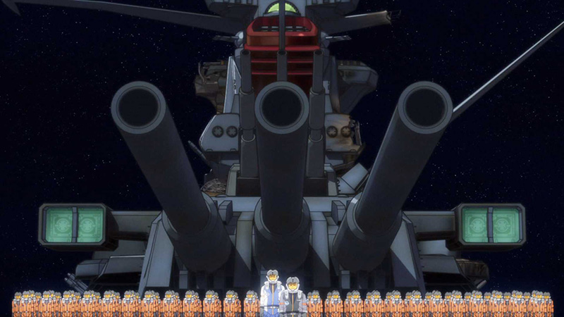 Star Blazers 2199 - Space Battleship Yamato - Volume 4: Episode 17-21 Blu-ray Star Blazers 2199 - Space Battleship Yamato - Volume 4: Episode 17-21 Blu-ray