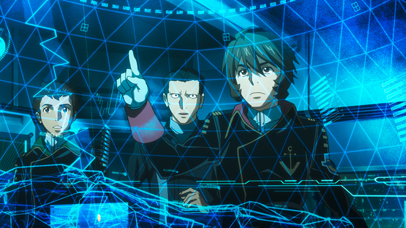 Star Blazers 2202 - Space Battleship Yamato - Volume 1: Episode 01-06 inkl. Sammelschuber Blu-ray Star Blazers 2202 - Space Battleship Yamato - Volume 1: Episode 01-06 inkl. Sammelschuber Blu-ray