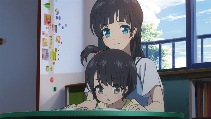 Nagi no Asukara - Volume 4: Episode 17-21 Blu-ray Nagi no Asukara - Volume 4: Episode 17-21 Blu-ray