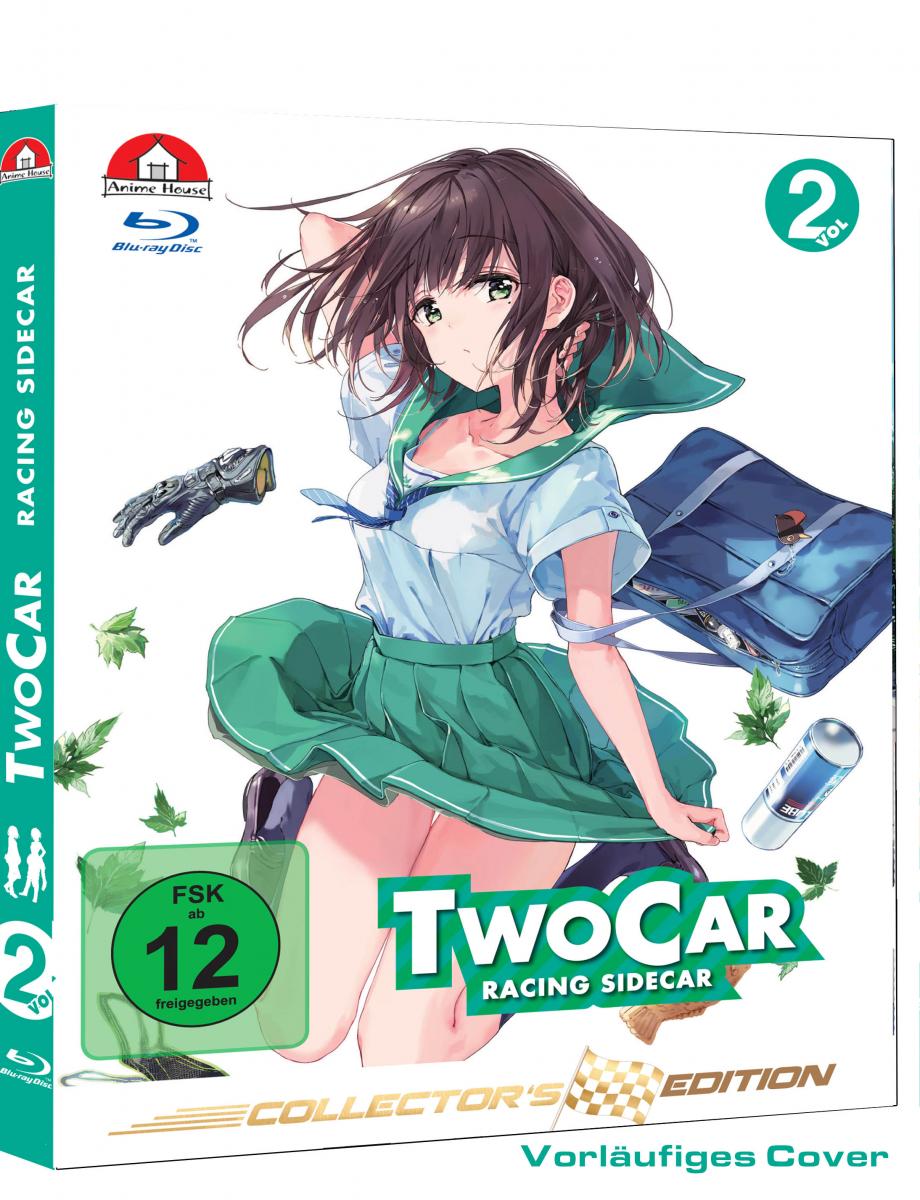 Two Car - Gesamtedition Blu-ray Image 4