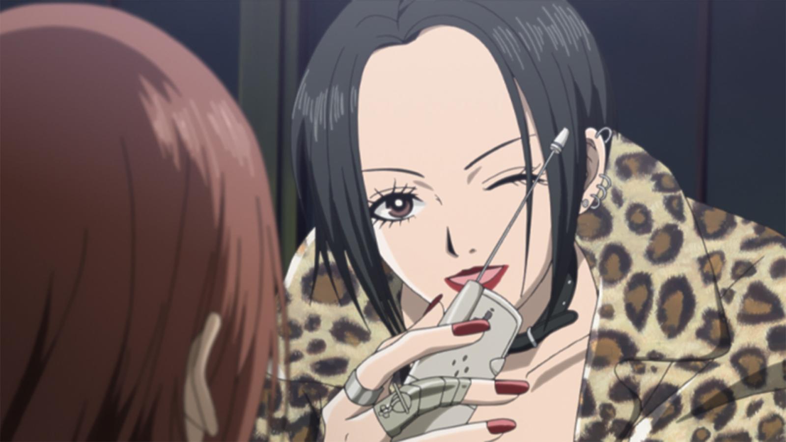 NANA - The Blast! Edition Vol. 1 - Ep. 1-12 + OVA Blu-ray NANA - The Blast! Edition Vol. 1 - Ep. 1-12 + OVA Blu-ray