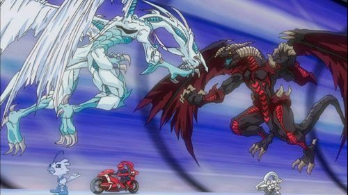 Yu-Gi-Oh! 5D's - Staffel 1 (Episode 01-26) Image 3