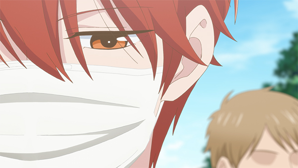 Mask Danshi: This Shouldn't Lead To Love [Blu-ray] Image 4