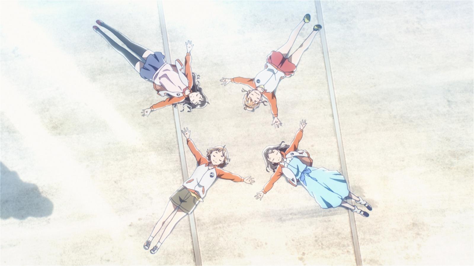 A place further than the Universe - Volume 2: Episode 06-09 Blu-ray A place further than the Universe - Volume 2: Episode 06-09 Blu-ray