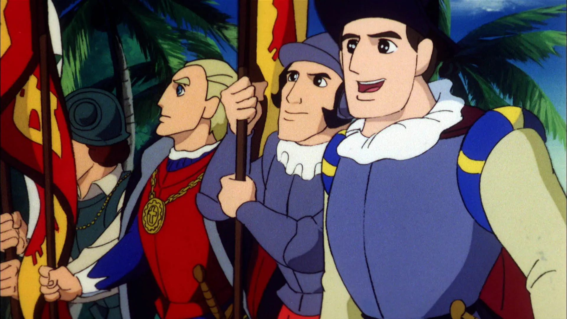 Christoph Columbus - Die komplette Serie [Blu-ray]