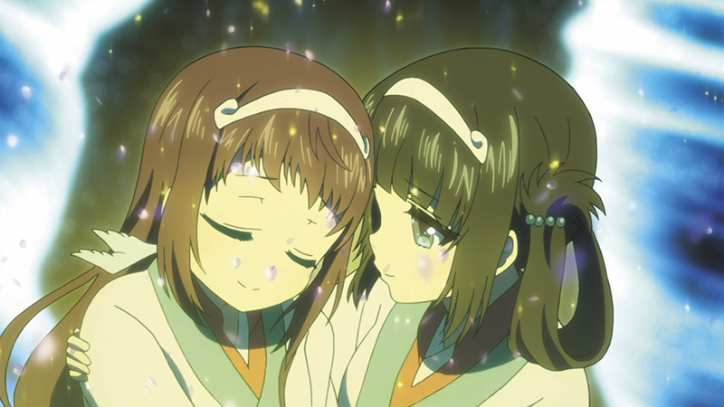 Nagi no Asukara - Volume 5: Episode 22-26 Blu-ray Nagi no Asukara - Volume 5: Episode 22-26 Blu-ray