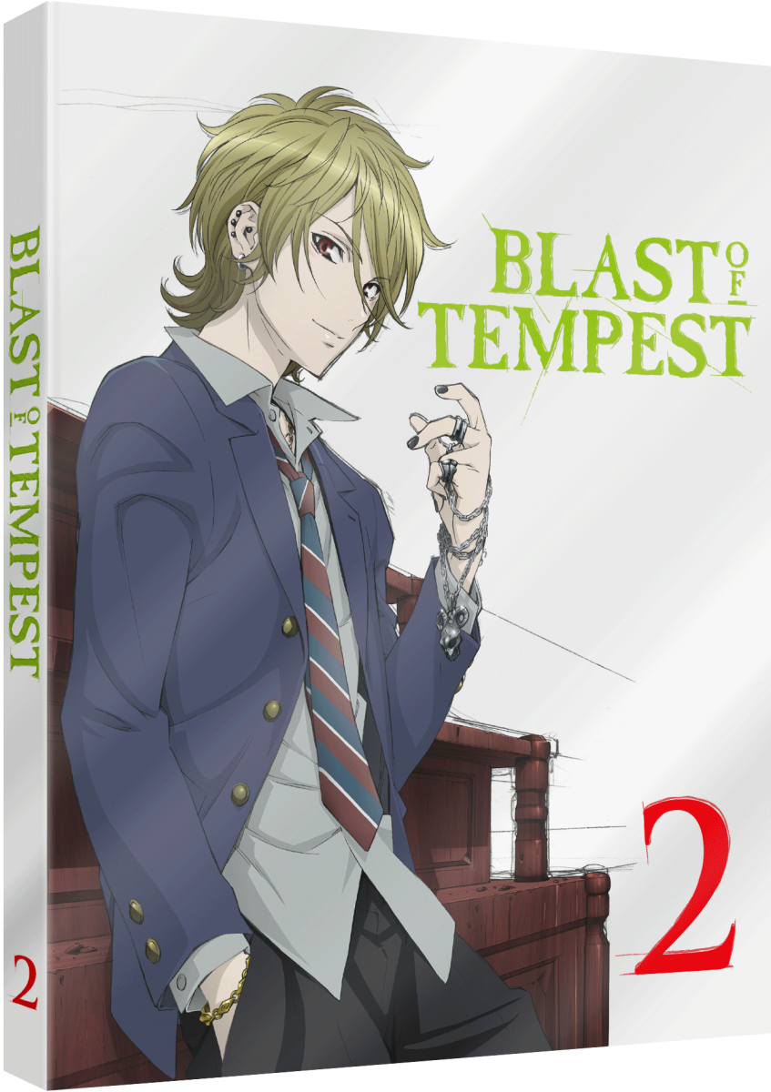 Blast of Tempest - Volume 2: Ep. 7-12 [Blu-ray] Image 3
