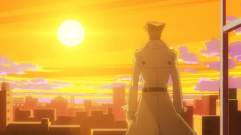 Concrete Revolutio - The Last Song - Staffel 2 - Volume 1: Episode 01-06 Blu-ray Concrete Revolutio - The Last Song - Staffel 2 - Volume 1: Episode 01-06 Blu-ray