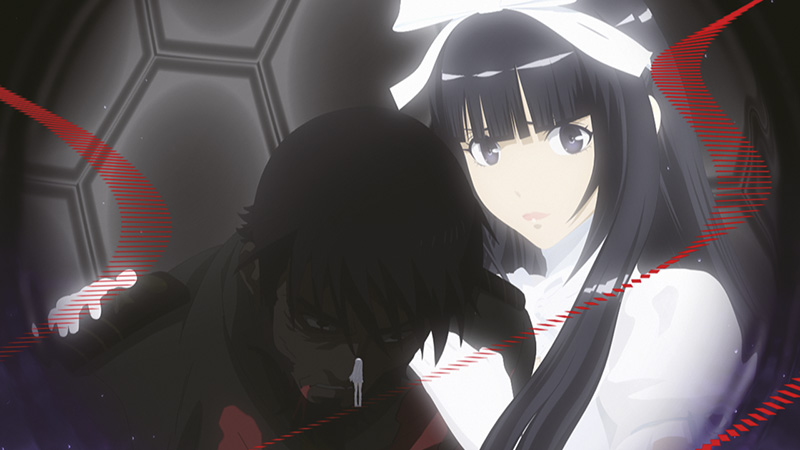Arpeggio of Blue Steel Ars Nova - Cadenza Blu-ray Arpeggio of Blue Steel Ars Nova - Cadenza Blu-ray
