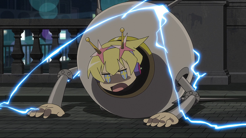 Concrete Revolutio - Gesamtedition Staffel 1: Episode 01-13 Blu-ray Concrete Revolutio - Gesamtedition Staffel 1: Episode 01-13 Blu-ray