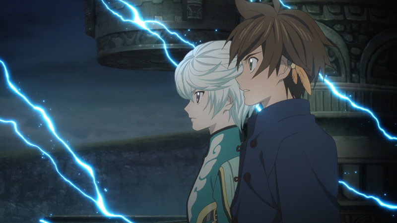 Komplettbundle Tales of Zestiria - The X (Staffel 1, Staffel 2, OVA) Blu-ray Komplettbundle Tales of Zestiria - The X (Staffel 1, Staffel 2, OVA) Blu-ray
