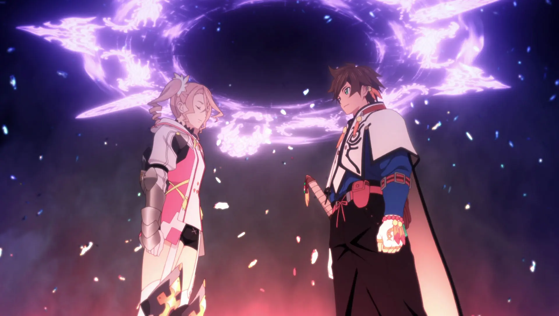 Tales of Zestiria the X – Complete Edition [Blu-ray]