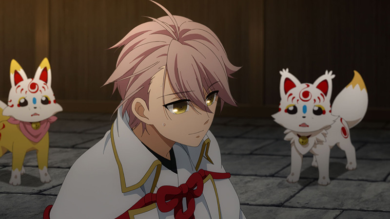 Katsugeki Touken Ranbu - Volume 3: Episode 09-13 Blu-ray Katsugeki Touken Ranbu - Volume 3: Episode 09-13 Blu-ray