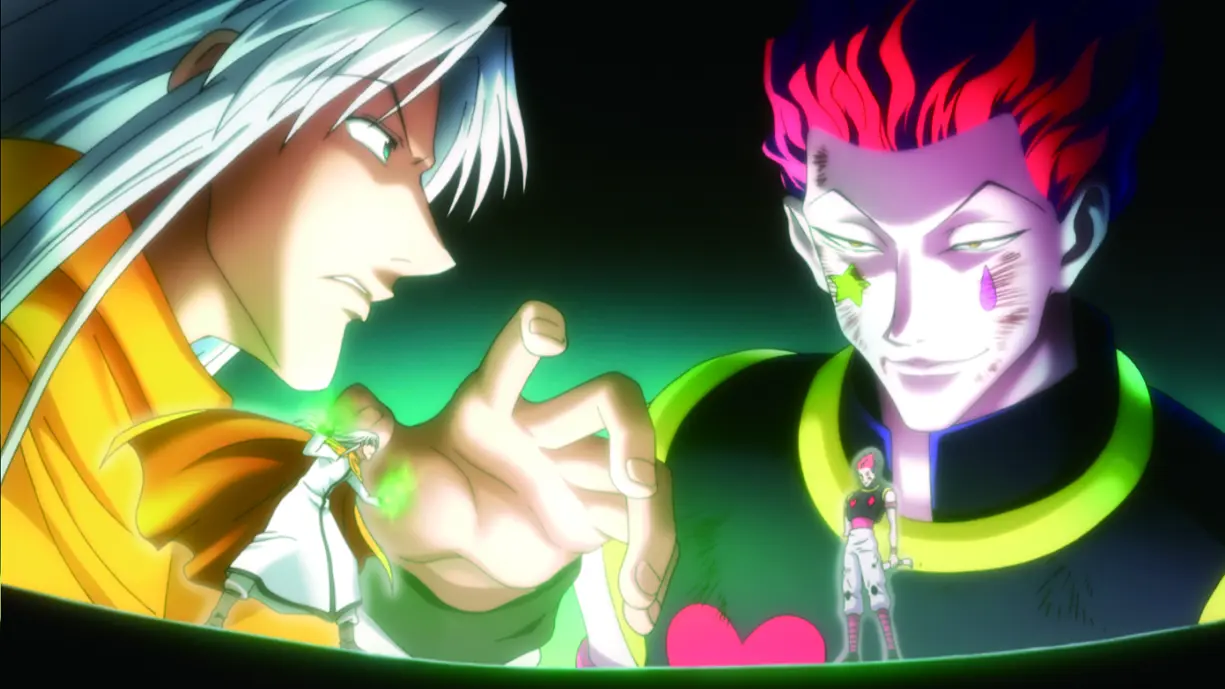 HUNTERxHUNTER - COMPLETExEDITION [Blu-ray]