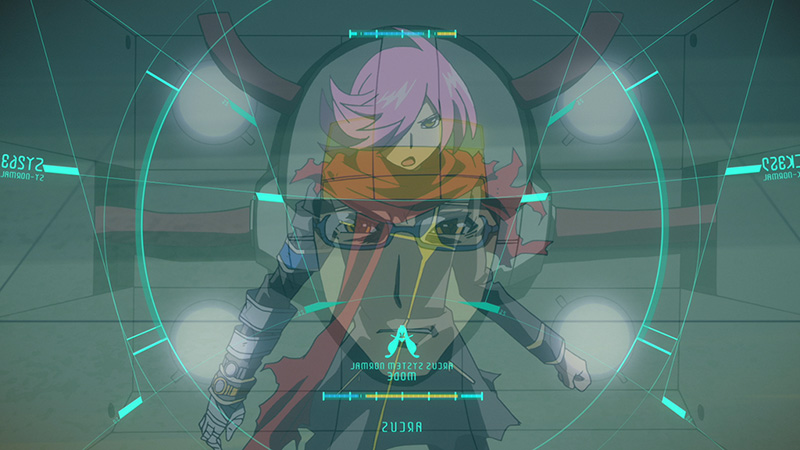 Concrete Revolutio - The Last Song - Staffel 2 - Volume 1: Episode 01-06 Blu-ray Concrete Revolutio - The Last Song - Staffel 2 - Volume 1: Episode 01-06 Blu-ray