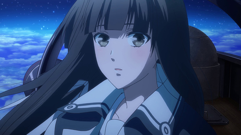 Norn9 - Volume 3: Episode 09-12 Blu-ray Norn9 - Volume 3: Episode 09-12 Blu-ray