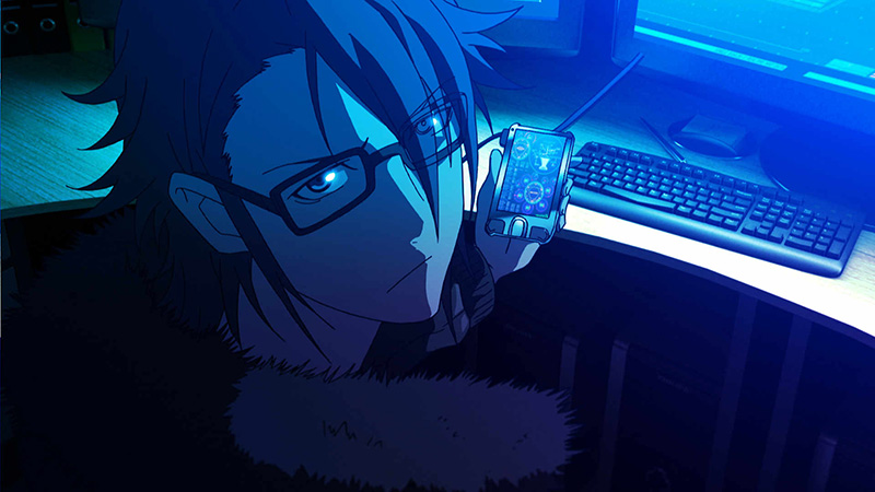 K - Return of Kings - Volume 3: Episode 10-13 Blu-ray K - Return of Kings - Volume 3: Episode 10-13 Blu-ray