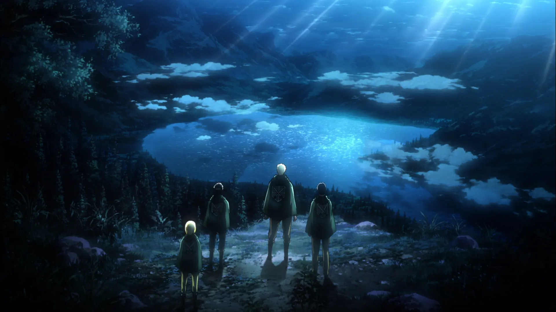 Attack on Titan - Die erste Staffel [Blu-ray]