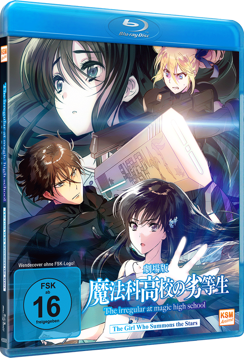 The irregular at magic high school - The Movie - The Girl who Summons the Stars Blu-ray Image 20
