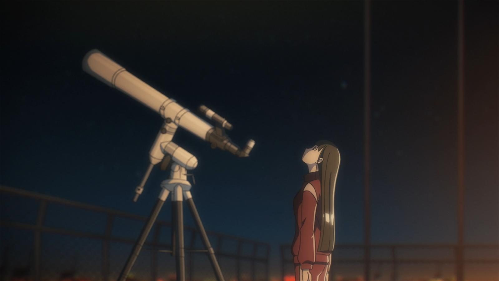 A place further than the Universe - Volume 2: Episode 06-09 Blu-ray A place further than the Universe - Volume 2: Episode 06-09 Blu-ray