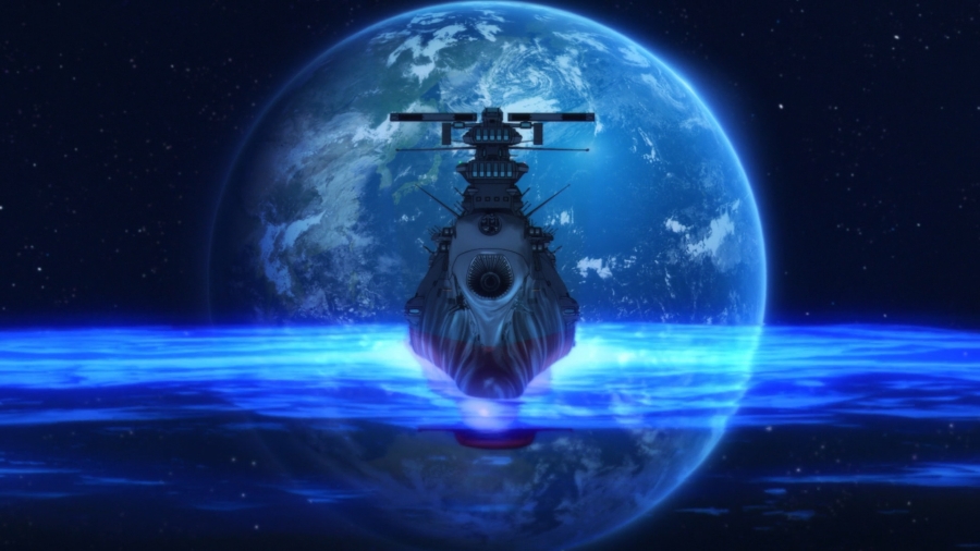 Star Blazers 2202 - Space Battleship Yamato - Volume 5: Episode 22-26 [DVD] Thumbnail 7