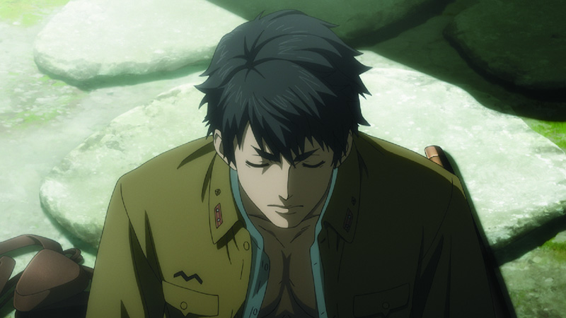 Joker Game - Gesamtedition: Episode 01-12 inkl. Hardcoverschuber Blu-ray Joker Game - Gesamtedition: Episode 01-12 inkl. Hardcoverschuber Blu-ray