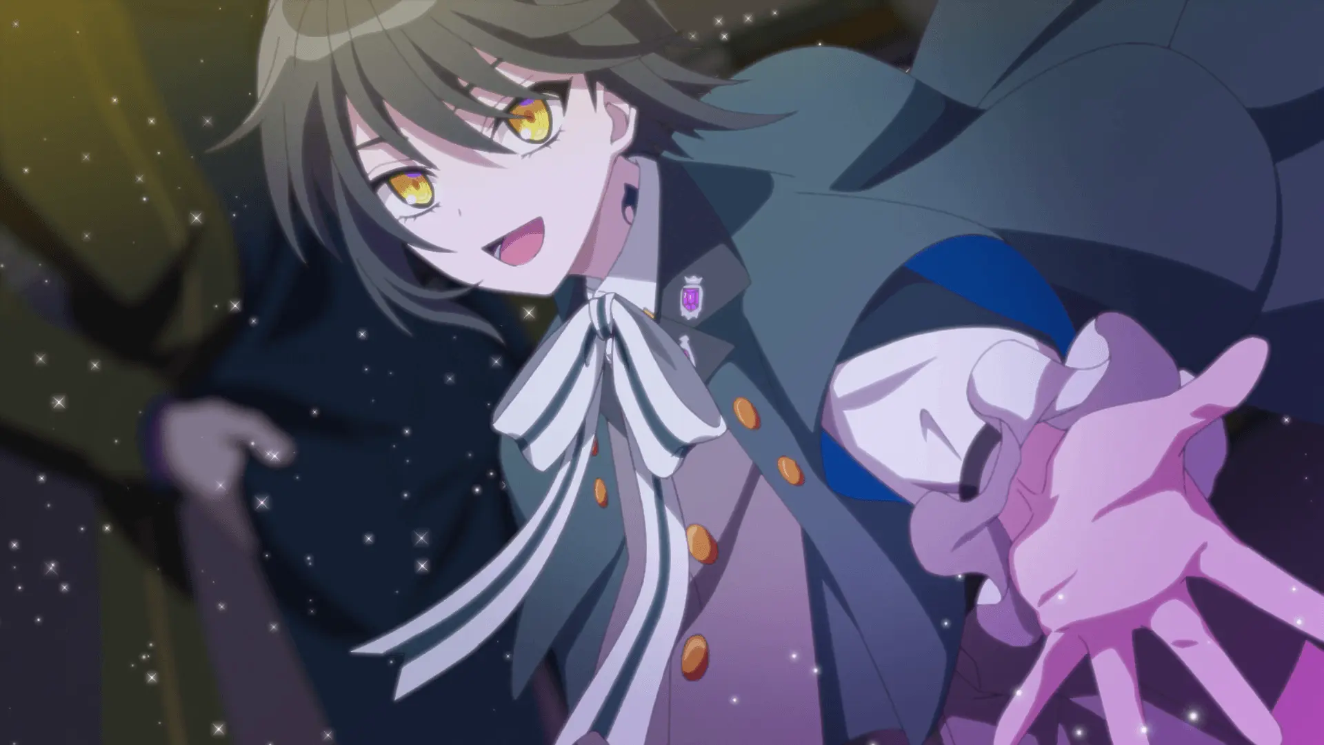 Promise of Wizard - Gesamtedition: Ep.01-12 [Blu-ray]