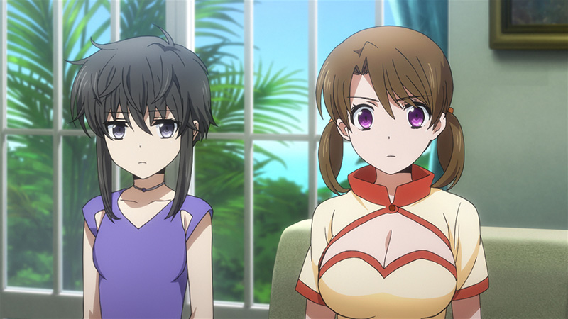 The irregular at magic high school - The Movie - The Girl who Summons the Stars Blu-ray The irregular at magic high school - The Movie - The Girl who Summons the Stars Blu-ray