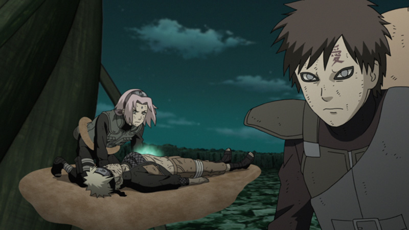 Naruto Shippuden - Staffel 20 Box 1: Episode 634-641 (uncut) Blu-ray Image 16