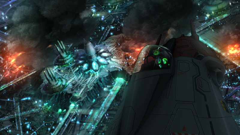 Star Blazers 2199 - Space Battleship Yamato - Volume 1: Episode 01-06 Blu-ray Star Blazers 2199 - Space Battleship Yamato - Volume 1: Episode 01-06 Blu-ray