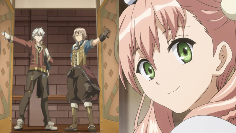 Atelier Escha & Logy - Volume 2: Episode 05-08 Blu-ray Atelier Escha & Logy - Volume 2: Episode 05-08 Blu-ray