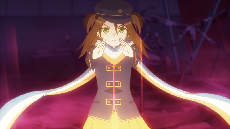 Anti Magic Academy - Test-Trupp 35 - Volume 1: Episode 01-04 Blu-ray Anti Magic Academy - Test-Trupp 35 - Volume 1: Episode 01-04 Blu-ray