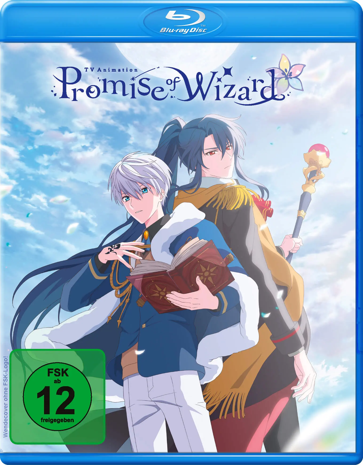 Promise of Wizard - Gesamtedition: Ep.01-12 [Blu-ray]